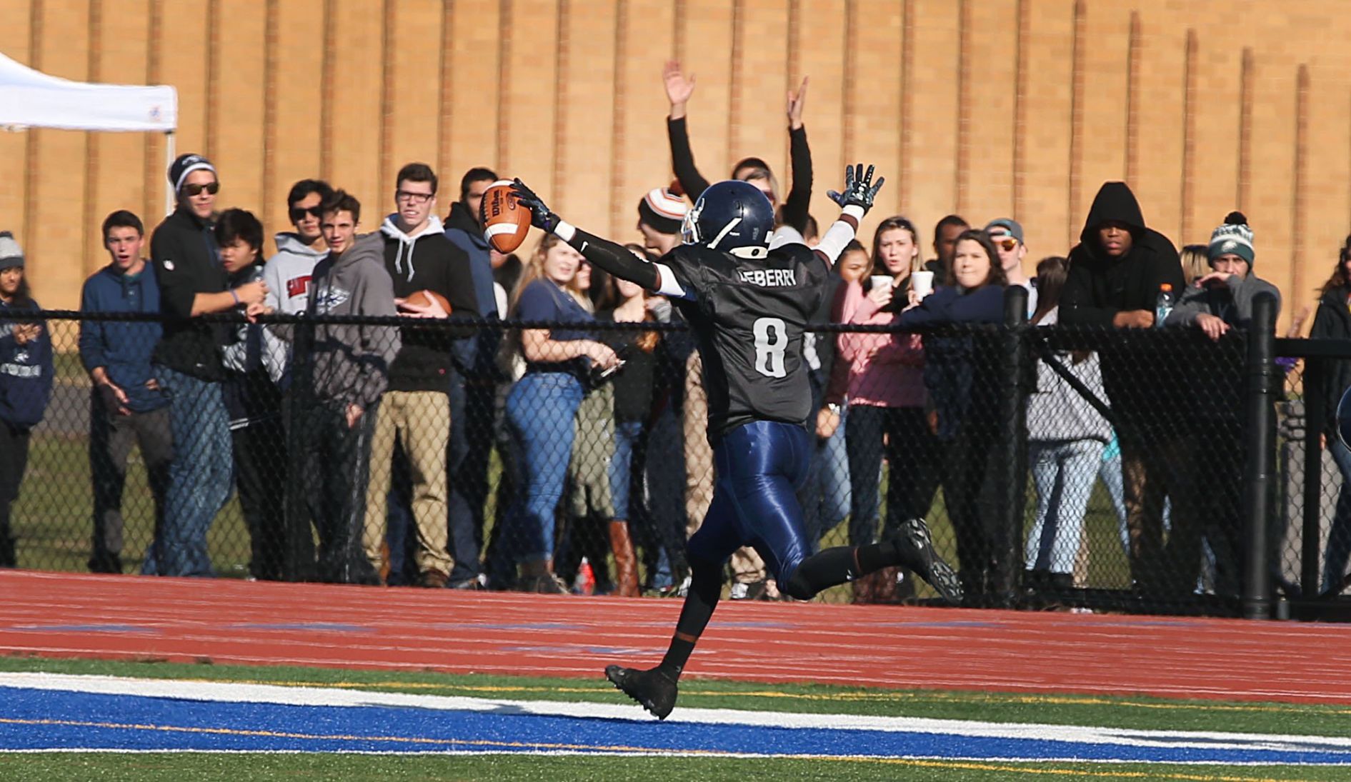 Holy Spirit at Atlantic City football